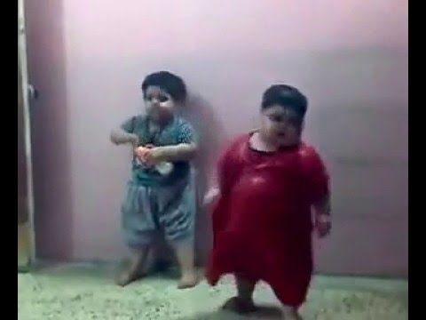 شاهد مقاطع مضحكة للأطفال