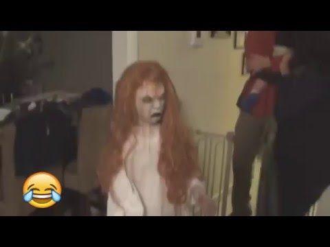 شاهد  اكثر عشرة مقالب مضحكة