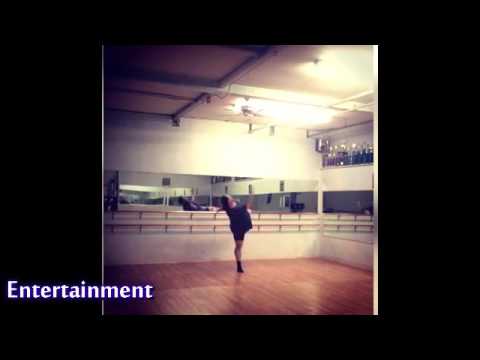 بالفيديو شاب أميركي بدين يغير معايير الجمال بـ رقصة باليه