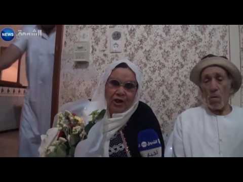 أولاد جلال تستقبل إبنها المقرئ العالمي زكرياء عثمان حمامة