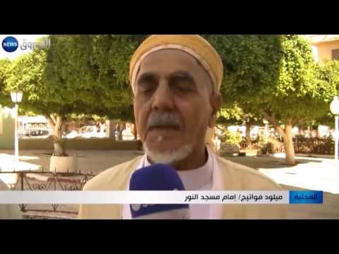 مسابقة قرآنية لاختيار أحسن حفظة كتاب الله