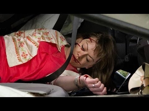 بالفيديو أبشع حوادث سيارات التى راح ضحيتها البشر