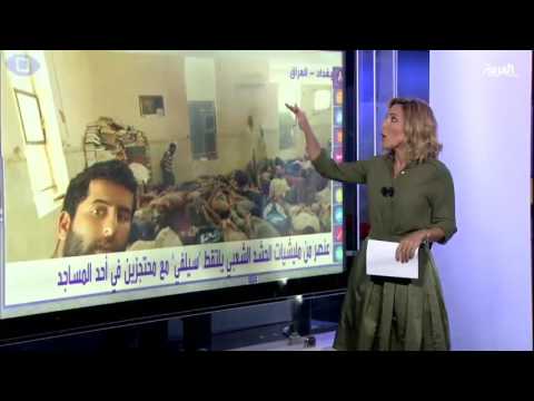 شاهد استمرار التعليم في الرستن رغم الحصار