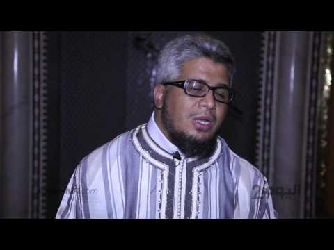 المقرئ أحمد الخالدي يحكي قصته مع القرآن