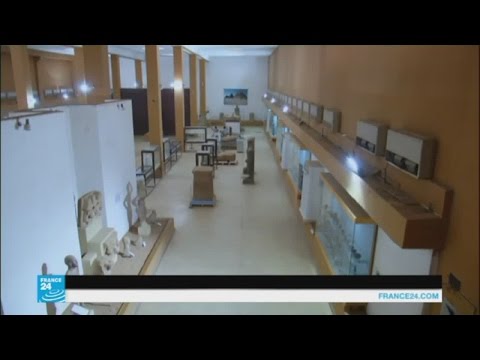 شاهد سرقة الآثار في السودان بين طمع المهربين وضعف العقوبات