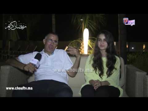 بالفيديو شاهد أب الحاصلة على أعلى نقطة في الباك في أغادير يتحدث عن وصفة تفوق ابنته