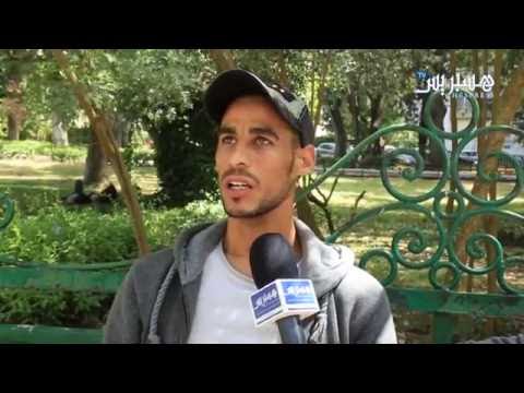 بالفيديو شاهد رمضان والفضاءات الخضراء