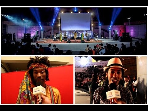 بالفيديو الناسولي و قاموم يقدمان أمسية ليالي رمضان على إيقاعات كناوة