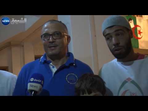 مسابقة أحسن مؤذن وحافظ لكتاب الله