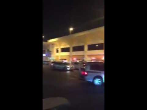 بالفيديو تفجير متطرّف يستهدف القنصلية الأميركية في جدة