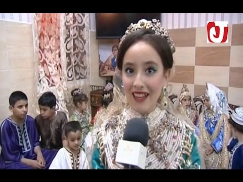 الاحتفال بالأطفال الصغار الذين يصومون لأول مرة في الرباط