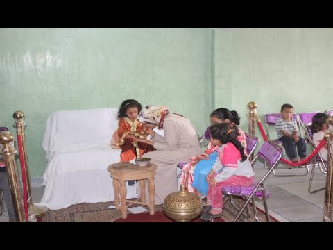 بالفيديو جمعية شباب الخير توزع كسوة العيد على الأيتام