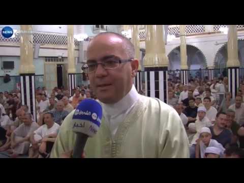 فيديو مكتب سبل الخيرات يكرم حفظة القرآن الكريم