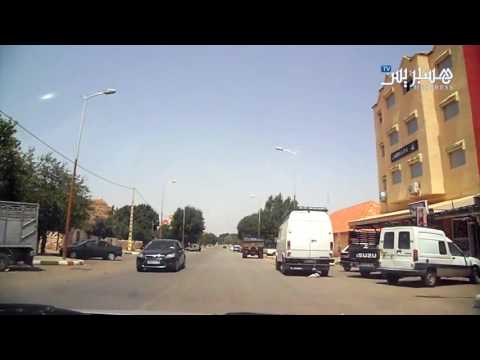 جولة مصوّرة في الجماعة القروية تابعة لإقليم إفران في المغرب بتيمحضيت