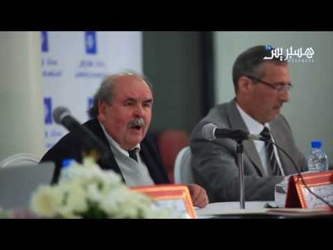 عبد الحميد عقار يتكلم عن النهوض بالمدرسة العمومية