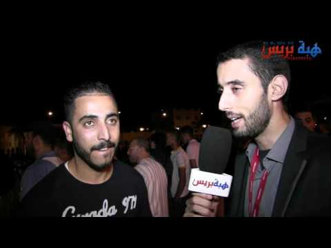 انطلاق فعاليات اليوم الثاني للمهرجان الحاشد الراي