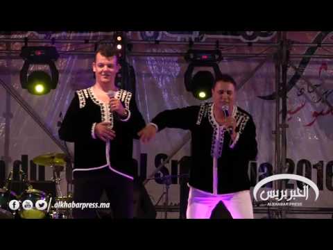 الثنائي جمال ونور الدين في سكيتش رائع