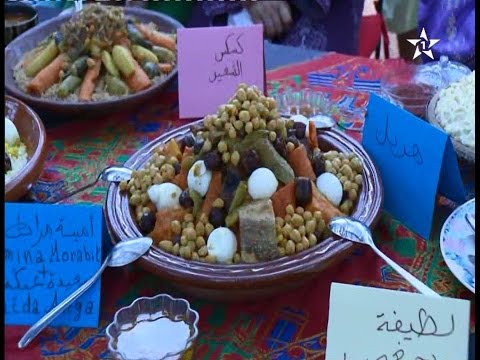 تنظيم مسابقة أحسن طبق أصيل ضمن فعاليات مهرجان أوريكة