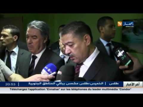 وزير الصحة يشرف بمعية وزير التعليم العالي على حفل تخرج دفعة الشبه طبي
