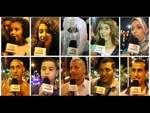 آراء الشارع حول سبب حب زيارة مدينة تافراوت في المغرب