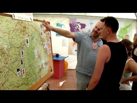 بالفيديو مهرجان زيغت يسلط الضوء على أزمة اللاجئين في بودابست