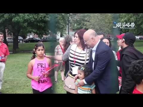 شاهد العرض الثقافي لوزارة المغاربة المقيمين في الخارج