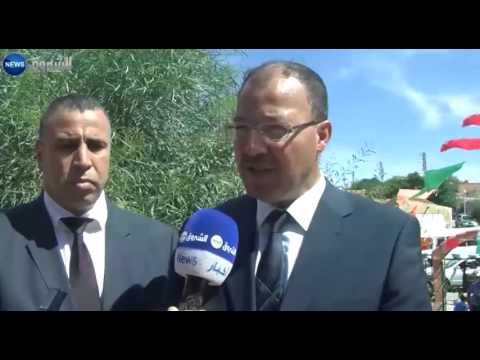 بالفيديو  توزيع أكثر من 4 آلاف وحدة سكنية قريباً في سيدي بلعباس