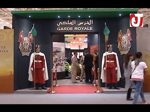 شاهد معرض الفرس الدولي بالجديدة