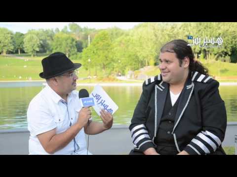 ساحر مغربي في مونتريال