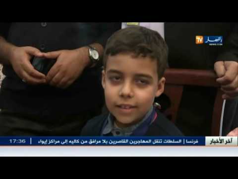 وزير الشؤون الدينية يقرر إرسال محمد عبد الله رفقة والديه إلى العمرة