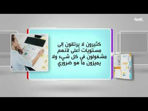 شاهد كل يوم كتاب الأولويات أولاً