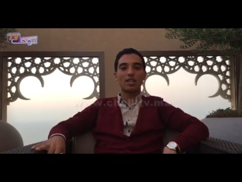 ممثل المغرب في منشد الشارقة يكشف عن أجواء المسابقة