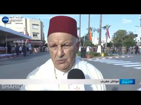 شاهد احتفالات تحاكي حب المسلمين لخاتم المرسلين في الجزائر