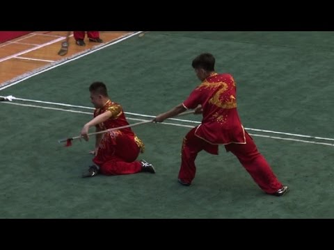 شاهد الفنون القتالية في خدمة النفوذ الثقافي الصيني