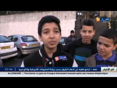 صدمة لدى الأولياء والتلاميذ بسبب نتائج امتحانات الفصل الأول