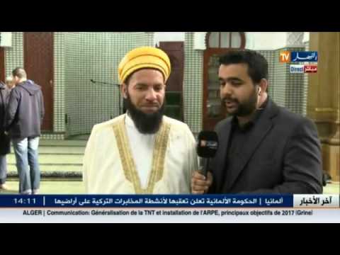 شاهد هذا ما قاله الإمام جلول حجيمي في خطبة جمعة اليوم