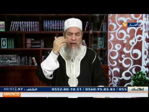 شاهد الشيخ شمس الدين يُطلق عدة تحذيرات