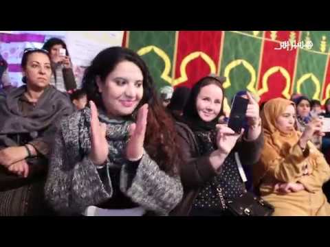 شاهد أهازيج أمازيغية من المغرب