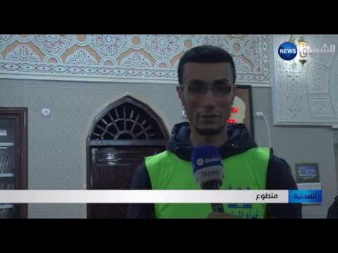 شاهد خدام المساجد فتية نذروا حياتهم لخدمة بيوت الله