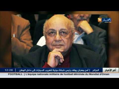 شاهد وفاة شاعر العامية المصري سيد حجاب