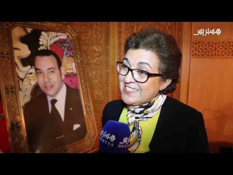 شاهد الصناعة التقليدية في المغرب والتعاون الأميركي