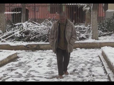 شاهد البطة التي منعت علاوة من ارتداء الحذاء