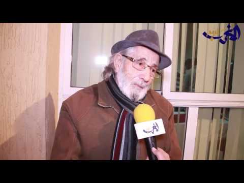شاهد محمد التسولي يروي تفاصيل كتابه عتبات ومحطات