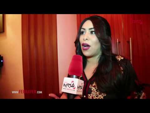 شاهد نجاة رجوي لازالت تنتظر كاظم الساهر