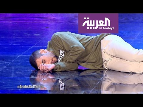 فن الإغماء موهبة جديدة في العالم العربي