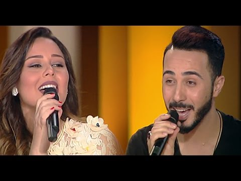 شاهد دويتو ساعة سعيدة بصوت بدر سلطان وكوثر براني