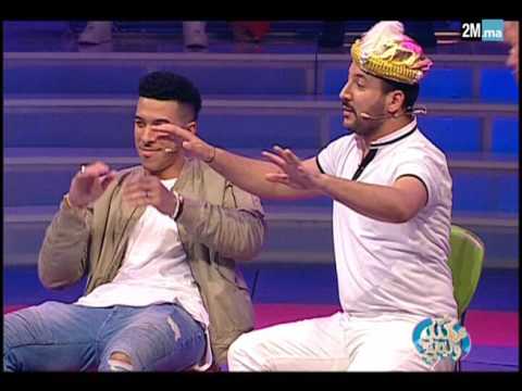 شاهد إيكو ومحمد رضى يغنيان أغنية هندية
