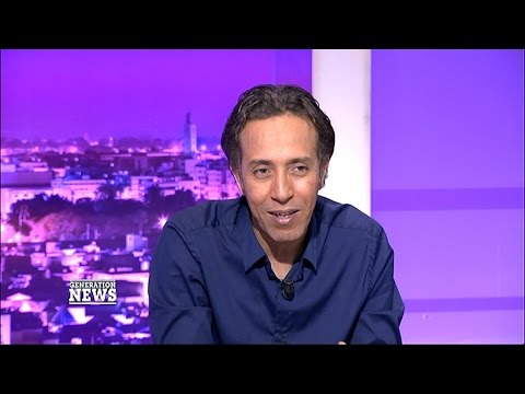 شاهد سعيد موسكير لم يسامح جاد المالح