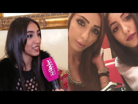 شاهد شقيقة دنيا بطمة تتجه إلى مجال الغناء