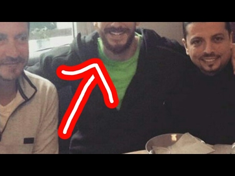شاهد أول ظهور للفنان سعد المجرد بعد خروجه من السجن